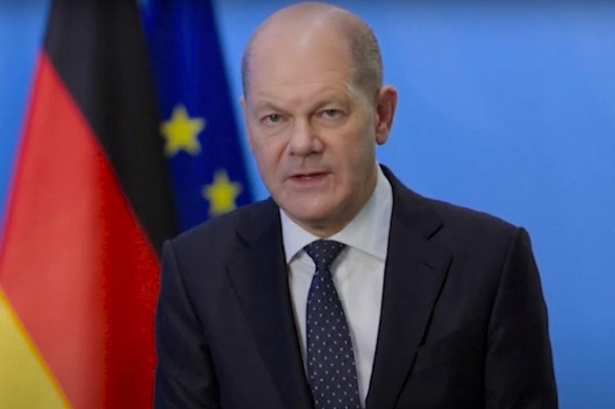    Tagesschau: Шольц не добился успеха на переговорах по Украине в Китае