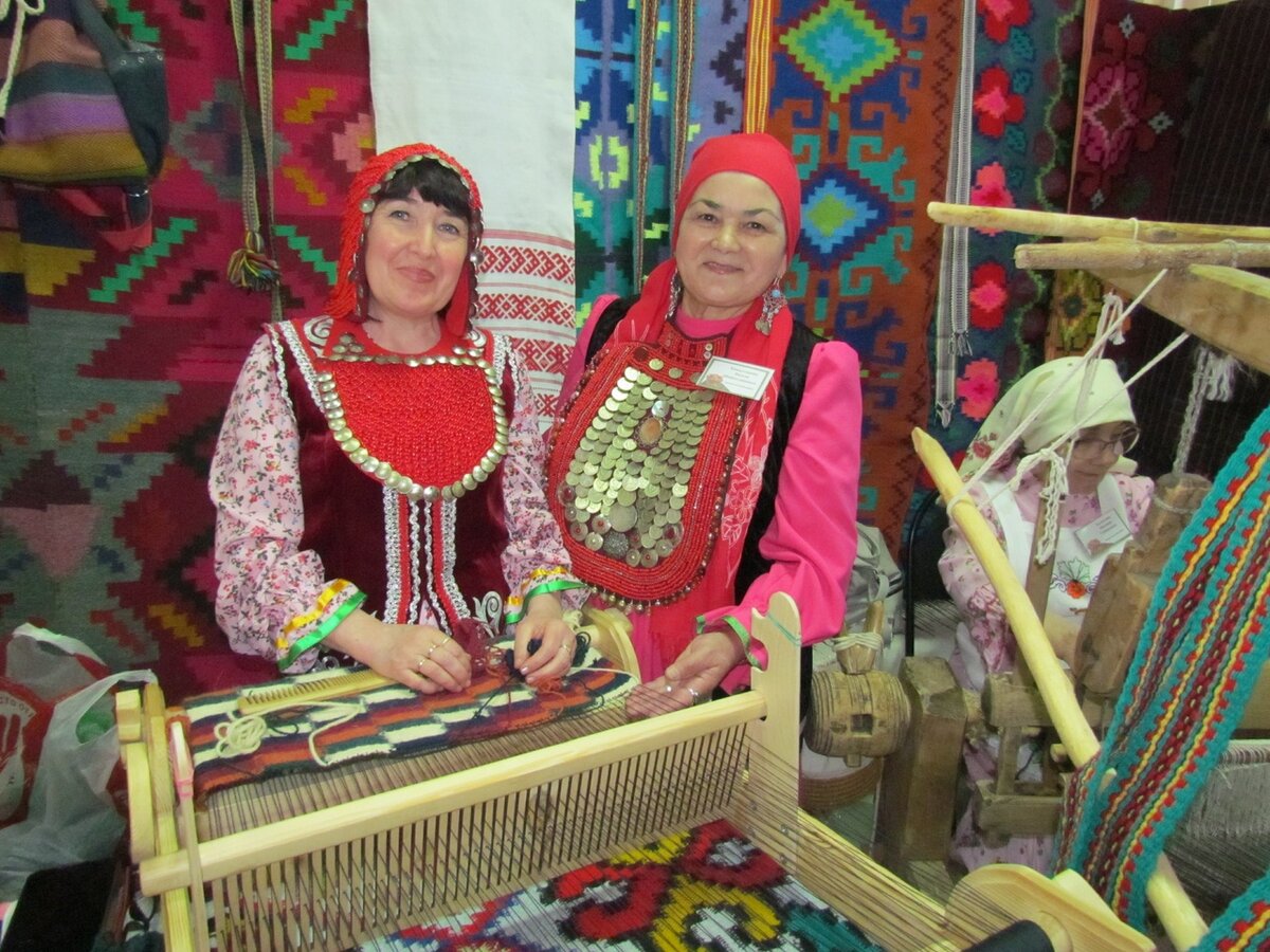 Как зародился в Альшеевском районе республиканский фестиваль-конкурс башкирского паласа