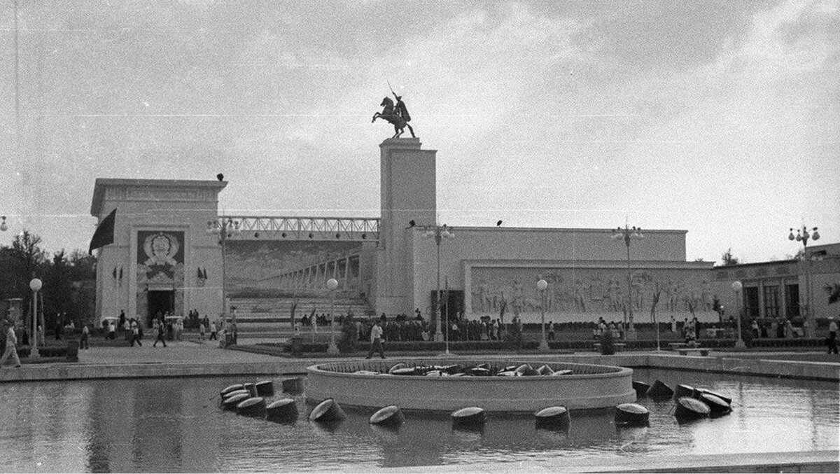 Экскурсия по скверу Чапаева для экскурсоводов | Экскурсовод Чувашии | Дзен