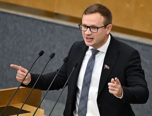 Депутат Госдумы Владимир Исаков