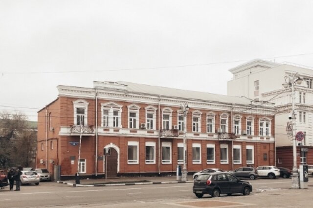    Номера Вейнбаума в центре Белгорода. Фото: Правительство Белгородской области