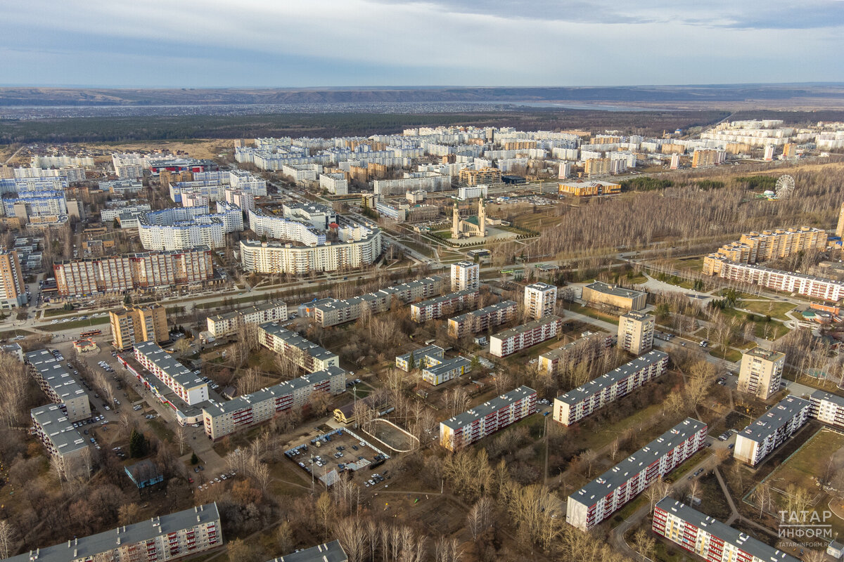 Нижнекамский феномен: почему арендное жилье в городе химиков дороже, чем в  Казани | Татар-информ | Дзен