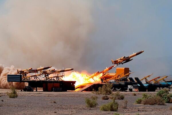 @AP Photo / Iranian Army via AP