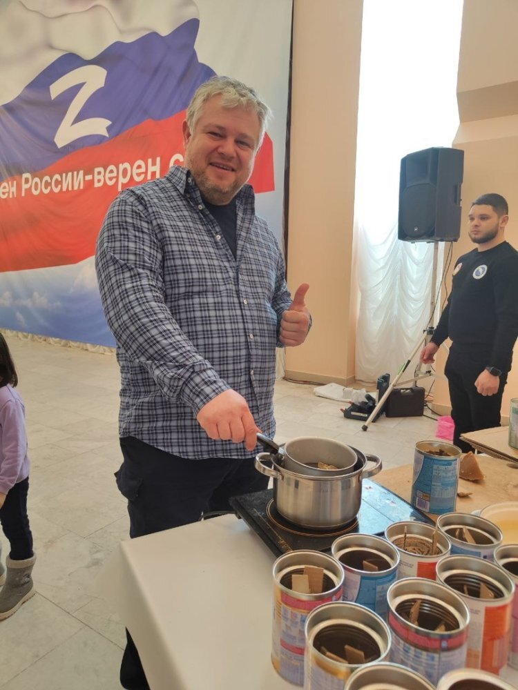    Николай Туманов: Эта поездка перевернула мое мировоззрение