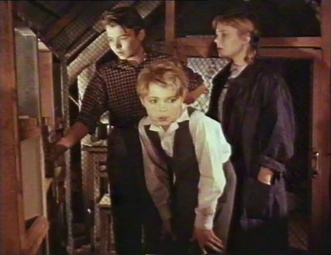 Фото: Виктор Степанов на съёмках "Вечных сердец"