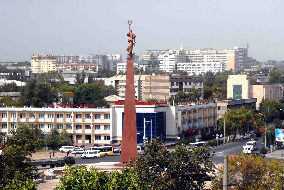 Как одноэтажный Шымкент меняется и превращается в современный мегаполис.  Самый высокий дом в городе сейчас | Недвижимость Шымкента | Дзен