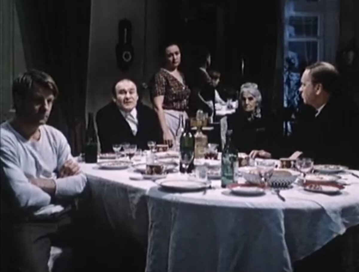 кадр из фильма "Поворот"