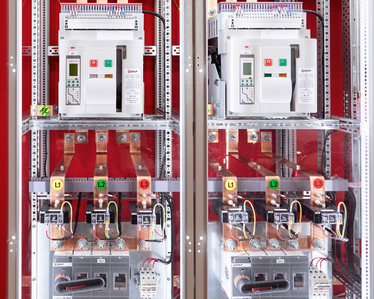 Бесперебойная работа электроснабжения промышленного предприятия | EKF B2B |  Дзен