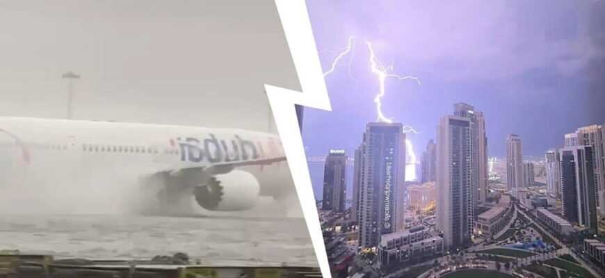 Опубликованы кадры разгула стихии в Дубае. Что там происходит? Новосибирец Эдуард, который часто летает в ОАЭ, сообщил Сиб.фм, что Дубай подвергся мощному урагану.