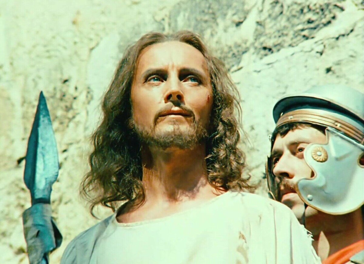 Версия Николая Бурляева