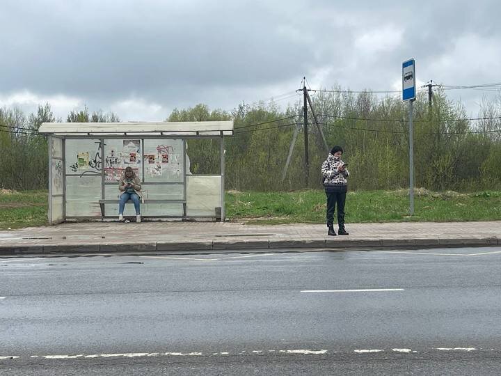     Фото: подписчика телеграм-канала Владислава Шапша