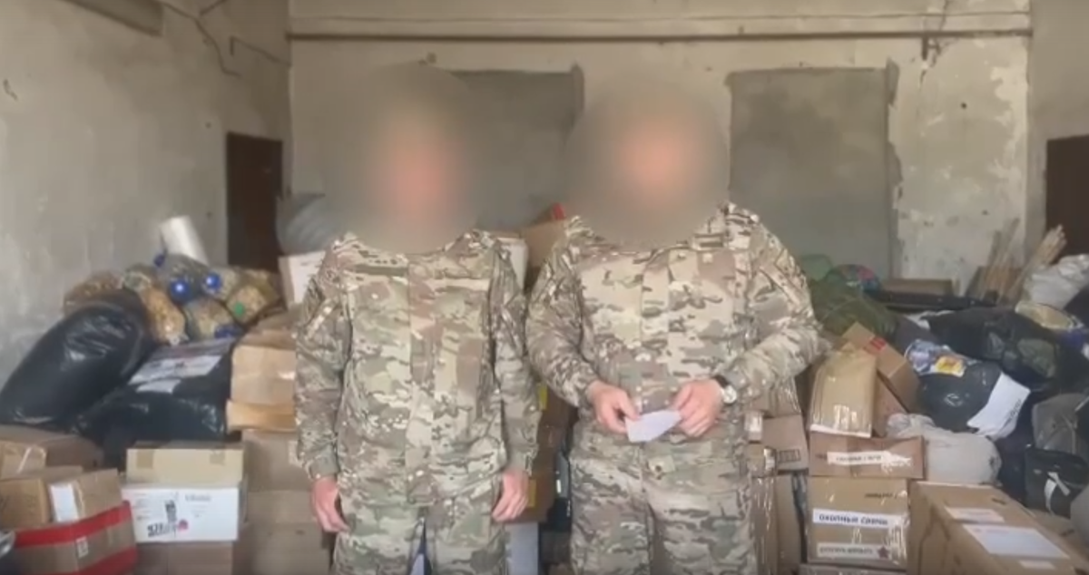    Казаки Бузулукского района передали бойцам СВО дроны-камикадзе Кристина Просвиркина