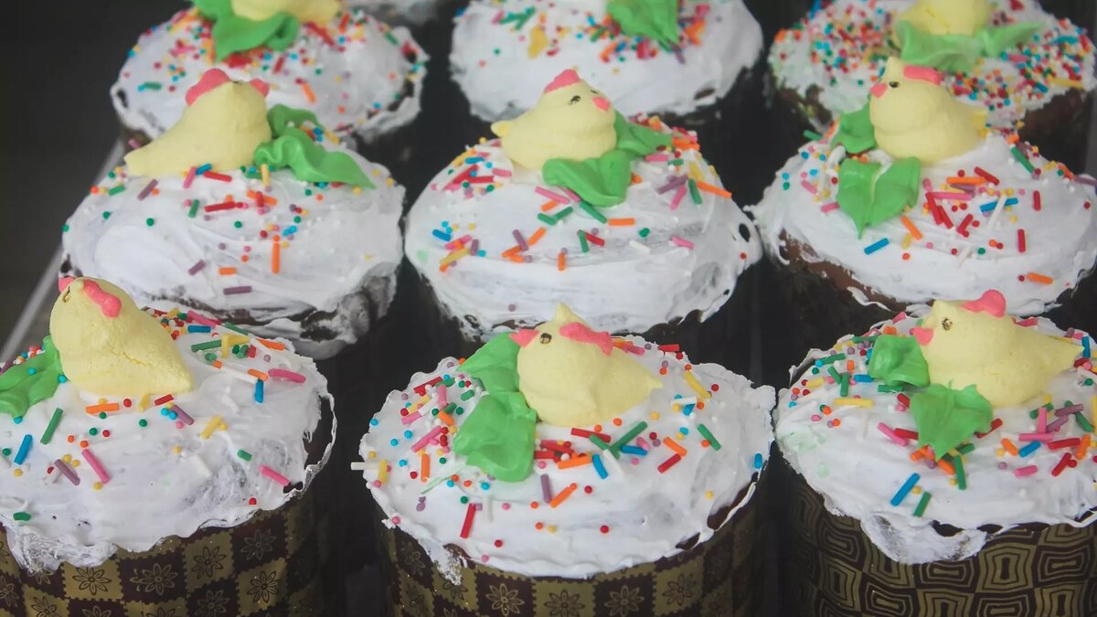 Фото: 1MI      Куличи.