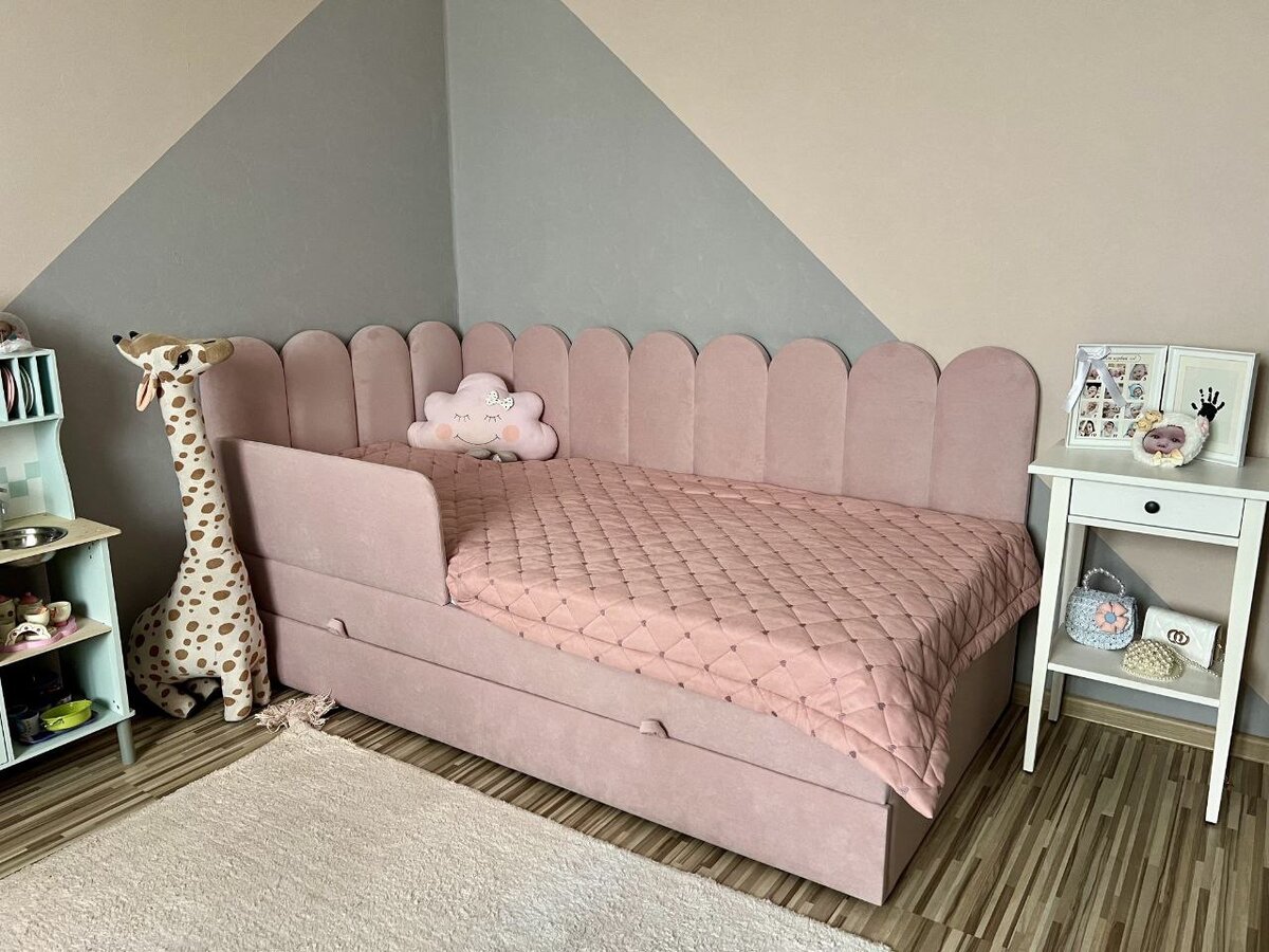 Живое фото клиентки