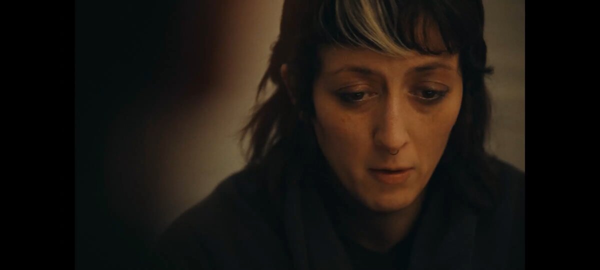 Кадр из сериала.