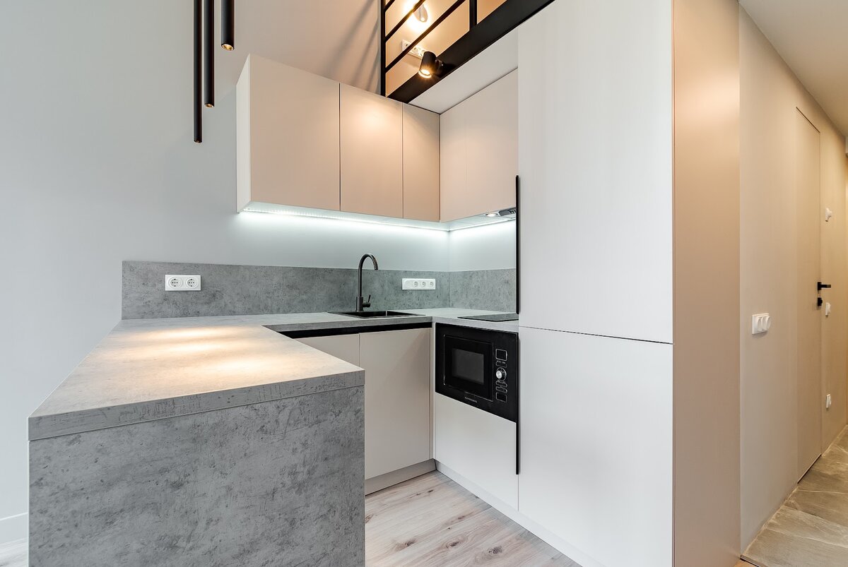 Апартаменты Модернист в дизайне Forest Secrets