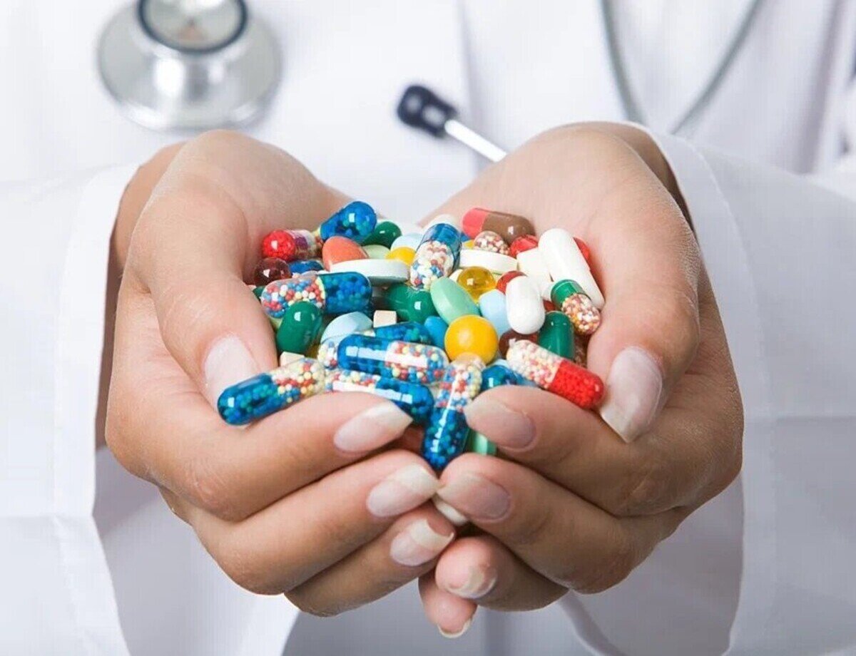 Лекарственные препараты