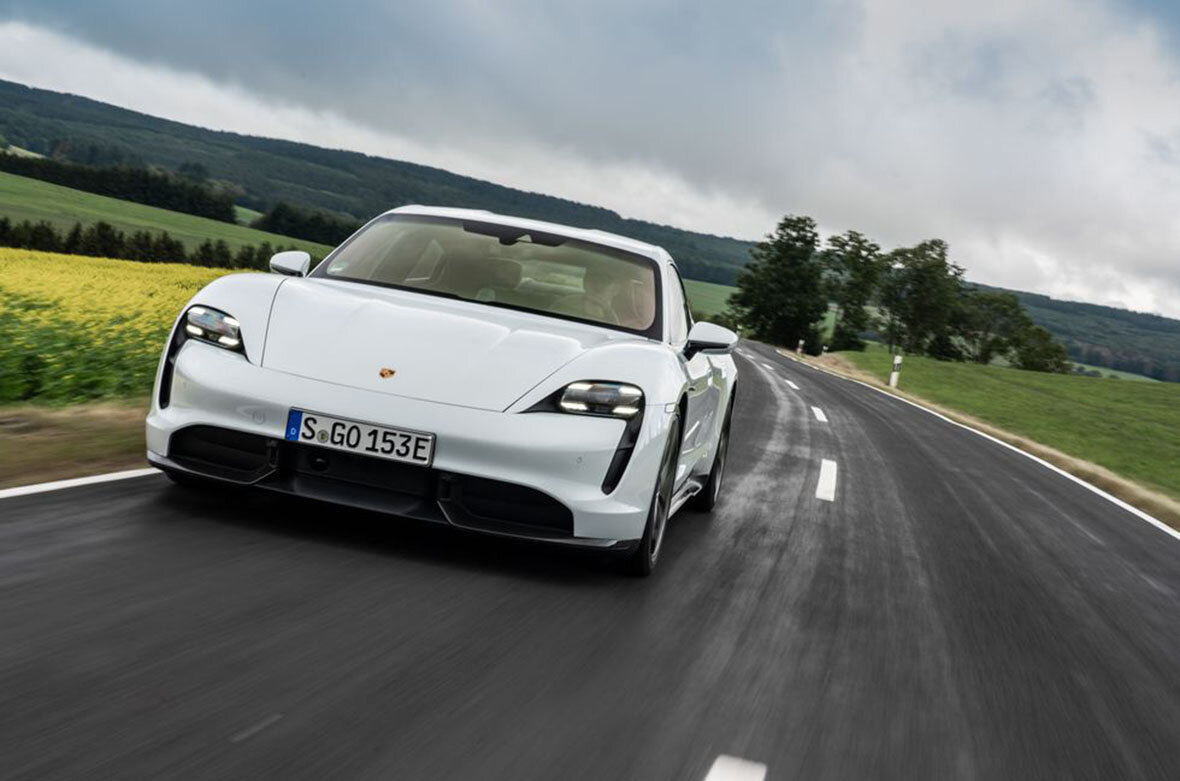 Сверхскорость без отказа: особенности Porsche Taycan Turbo 2020 года |  WestMotors АВТО, МОТО ПОД ЗАКАЗ | Дзен