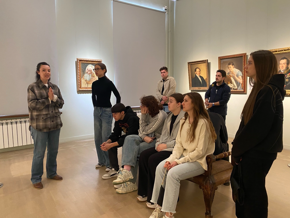 Личный архив класса 