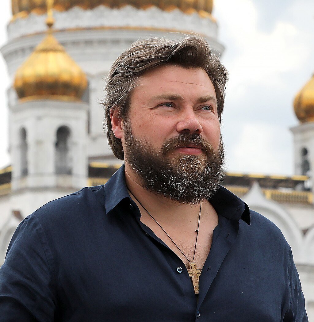 Владелец канала «Царьград ТВ» Константин Малофеев: Священный Союз ...