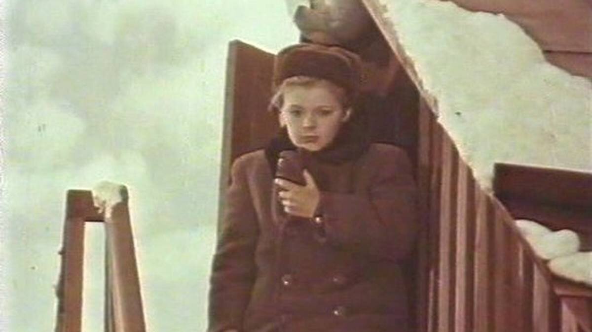    Кадр из фильма «Верные сердца», 1959 год