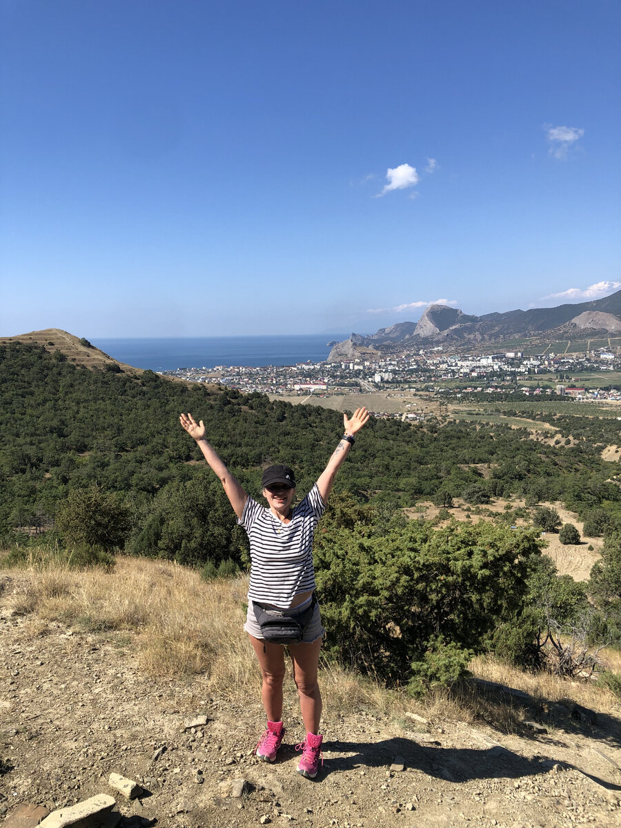 Взбираемся на Ай-Георгий