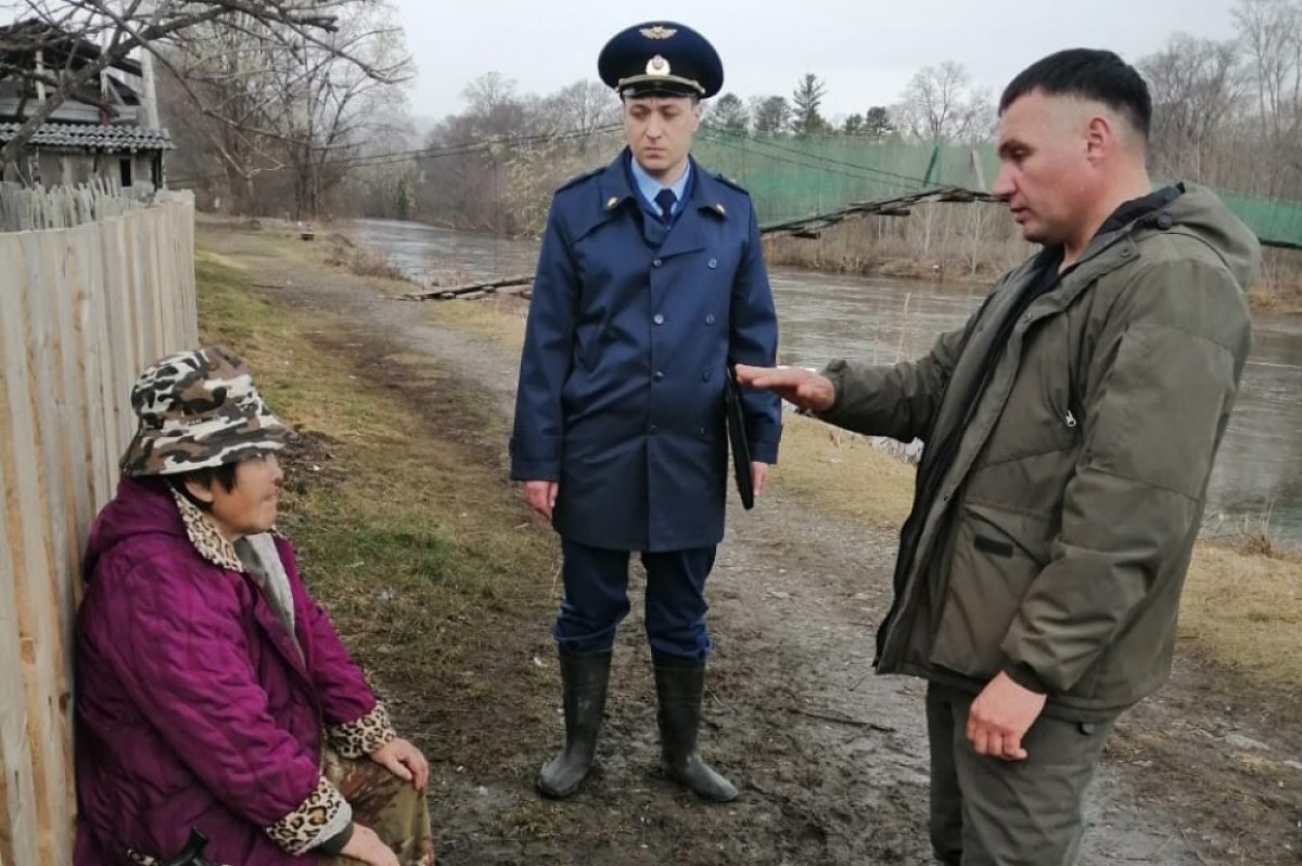 Жителей, пострадавших от разлива реки Хор, эвакуировали в Хабаровском крае  | Аргументы и факты - Хабаровск | Дзен