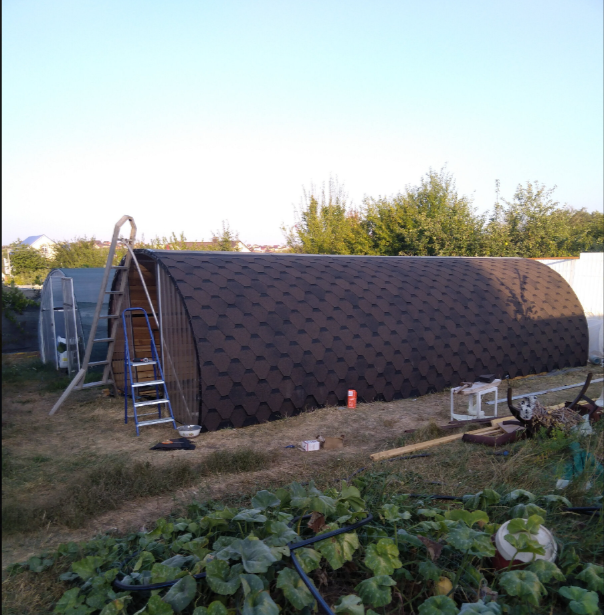 Мастерская Михалыча. Иллюстрация. Автор фото: читатель под ником АС. 