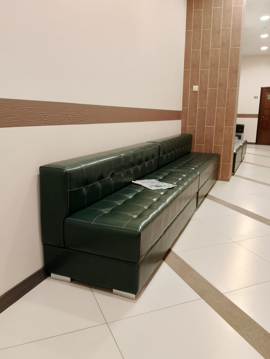 Никакой очереди, фото автора