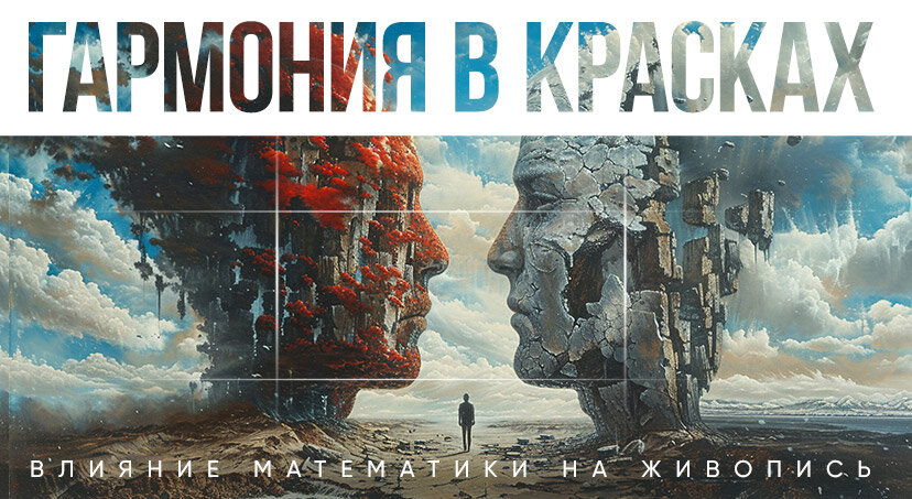 Как точная наука помогает создавать шедевры искусства. 
