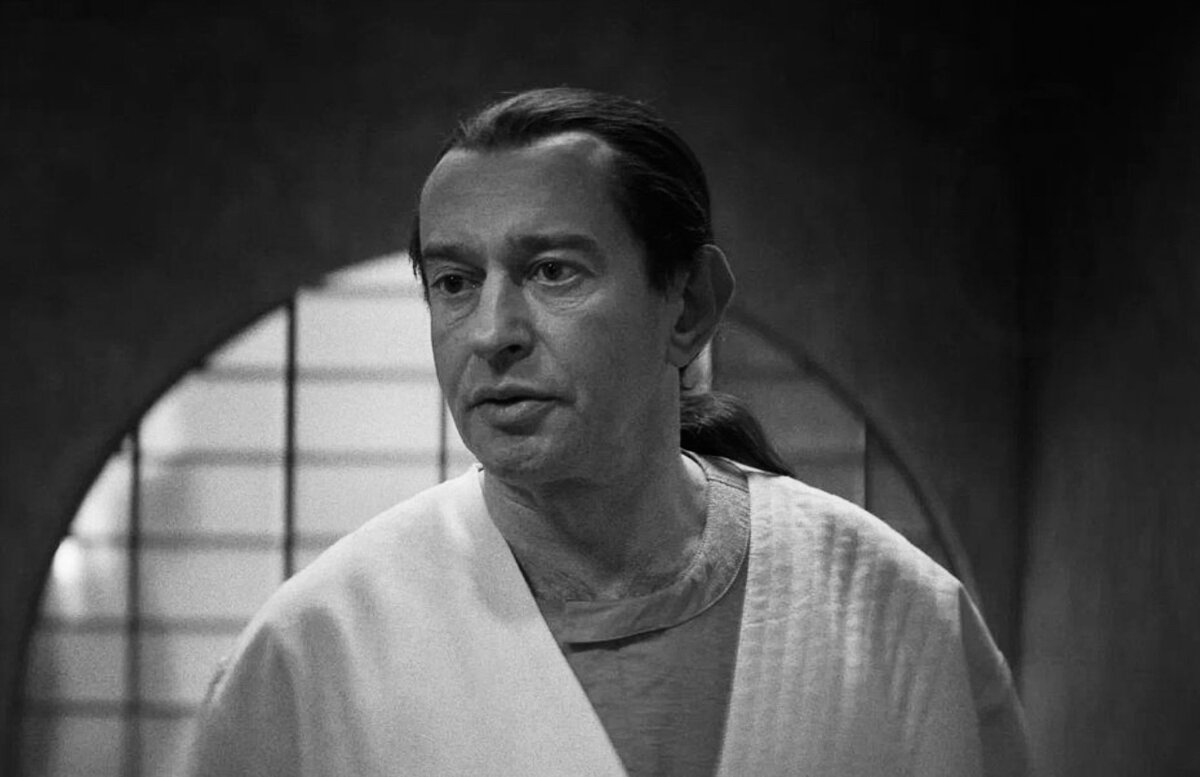 Константин Хабенский в фильме «Сто лет тому вперёд»