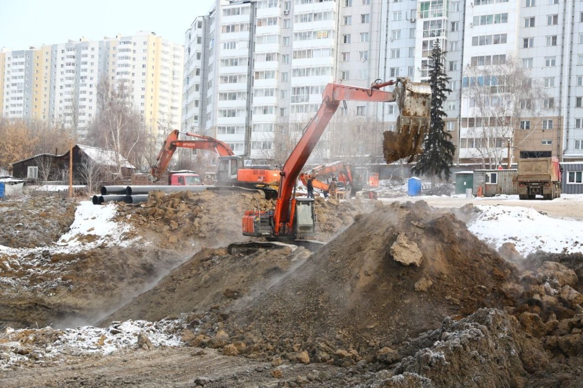    Школу на Багратитона в Иркутске достроят за счёт регионального бюджета