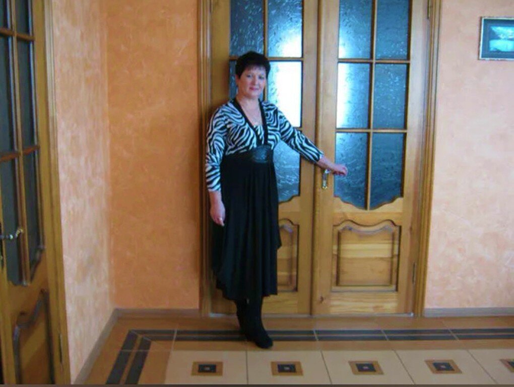Мой дом, 2012 год, я после лечения
