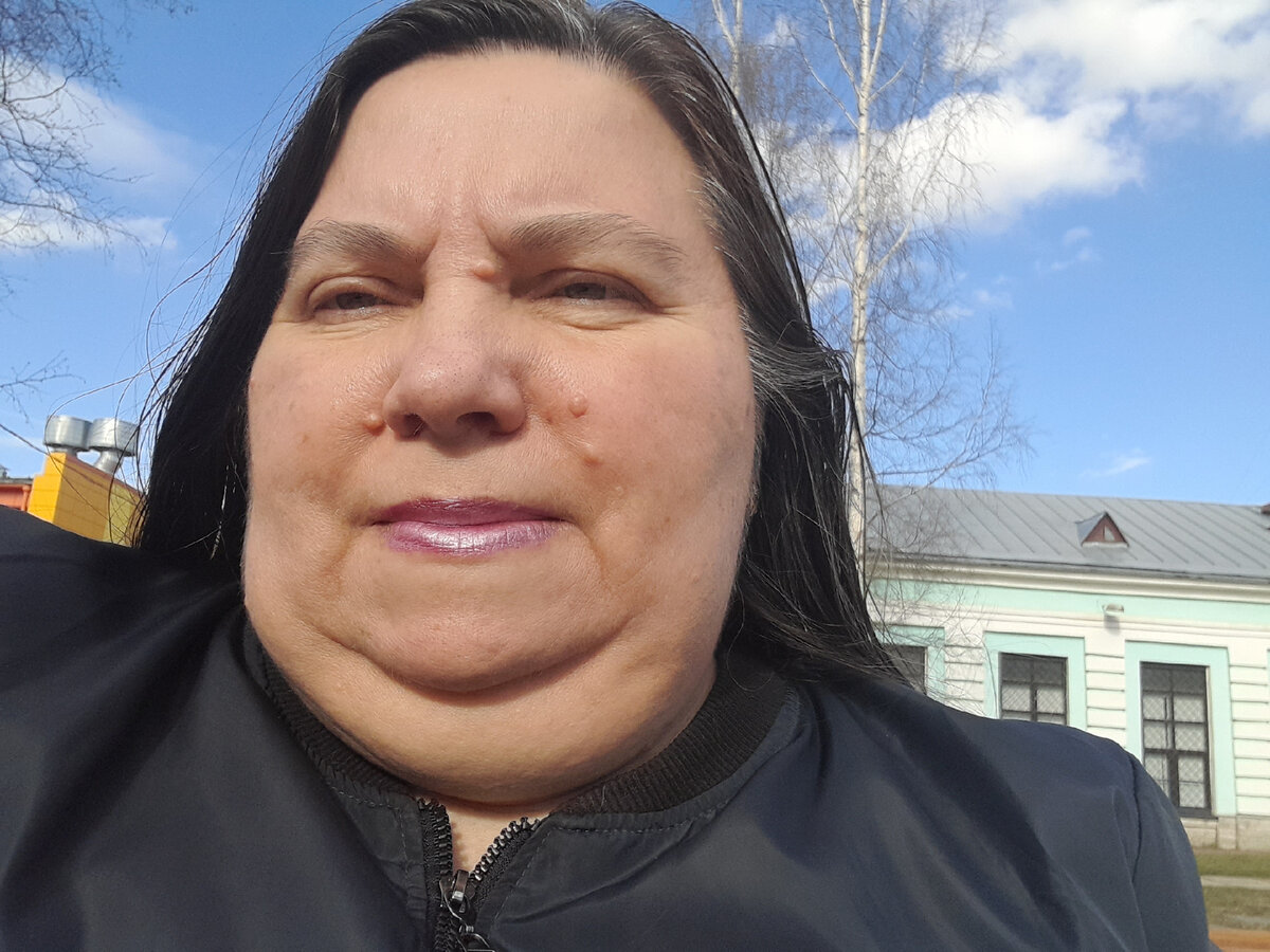 Фото Ирины Одарчук Паули