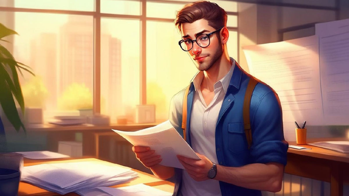 Иллюстрация создана при помощи нейросети Kandinsky by Sber AI