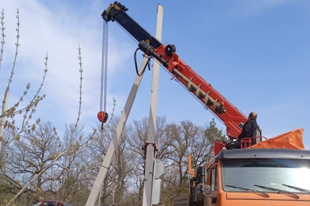    Наружное освещение в Пензе планируют сделать еще на четырех объектах