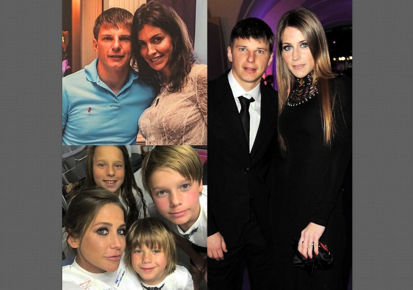 Брак Аршавина и Алисы Казьминой тоже потерпел фиаско.