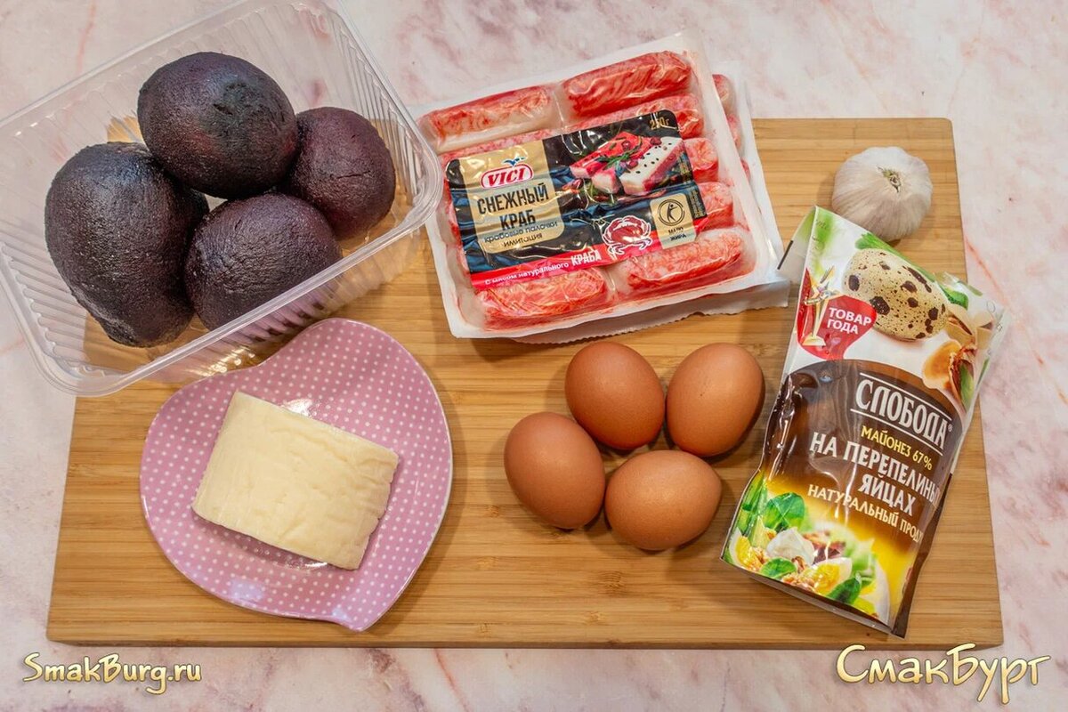 Простые и ароматные ингредиенты для создания питательной домашней закуски