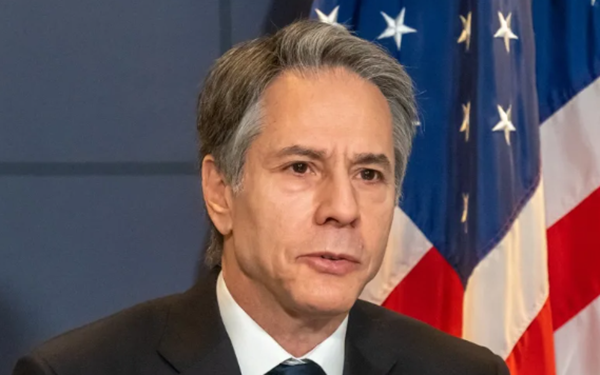 Энтони Блинкен