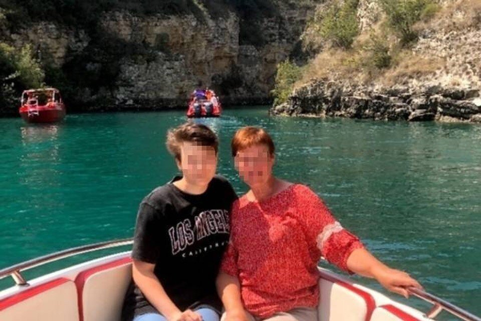    Знакомая убитой гантелью нижегородки рассказала о её задержанной дочери. Фото: Личная страница героя публикации.