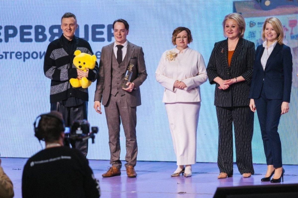    Новокузнецкая фабрика игрушек стала победителем национальной премии