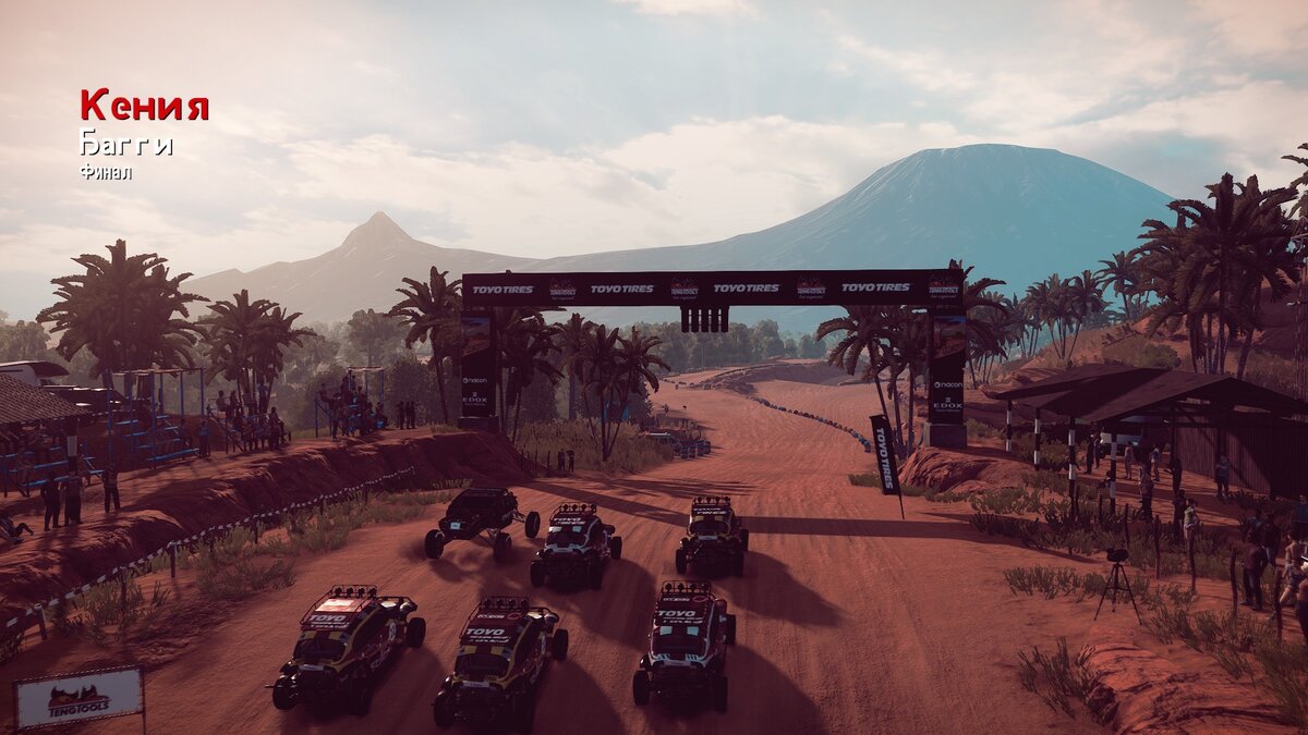 V-Rally 4 - жалкое подобие серии DIRT (субъективный обзор игры) |  OVERCLOCKERS.RU | Дзен