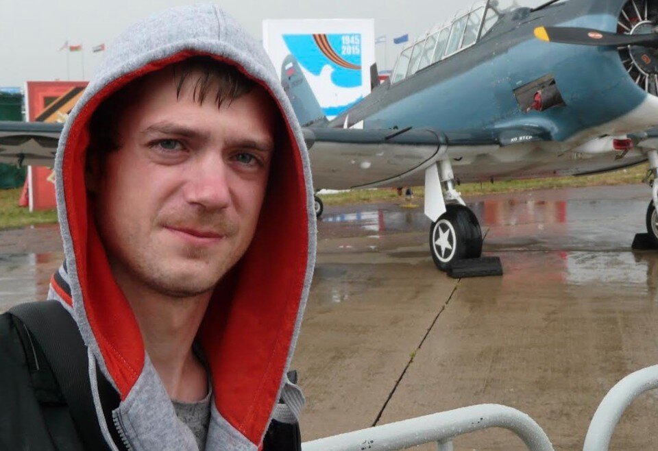    Андрей Жигарев когда-то закончил Российский университет транспорта, имел работу, которая позволяла ему ездить по всему миру. Но в последние годы подсел на запрещенные препараты. Личная страничка героя публикации в соцсети