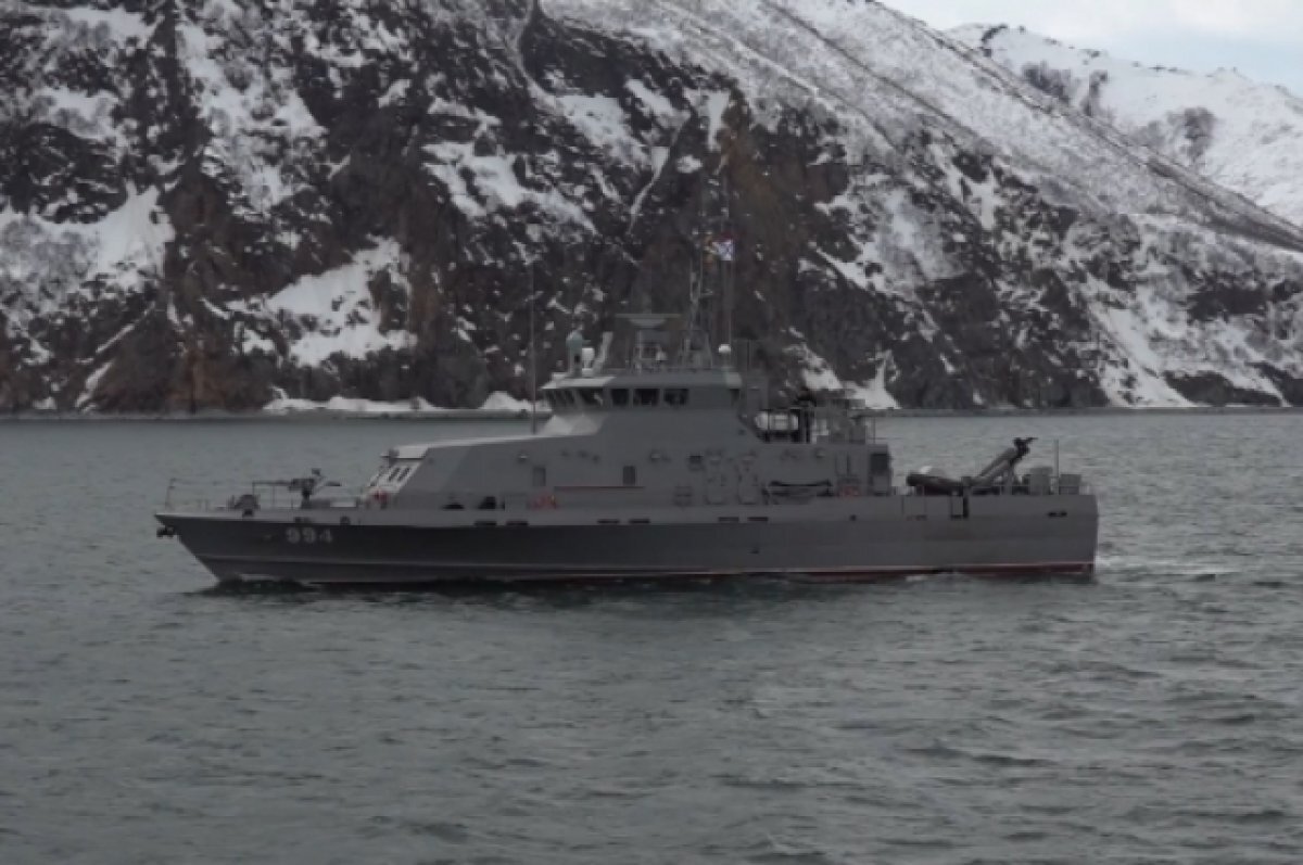    На Камчатке завершились военные учения по боевой готовности