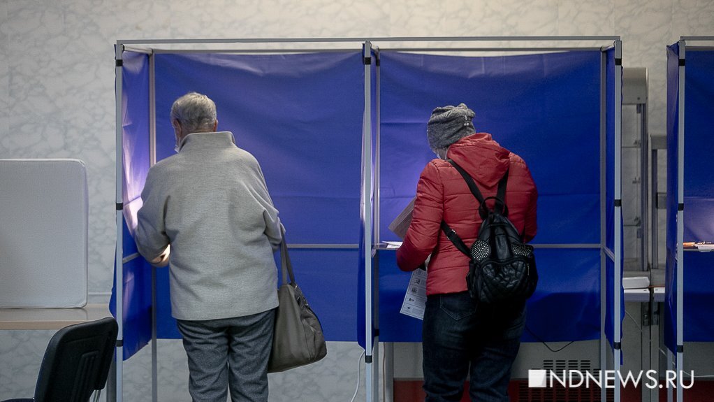 Самарская область явка на выборы президента