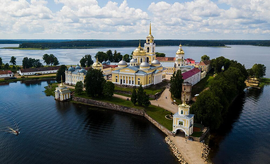 Нило-Столобенская пустынь