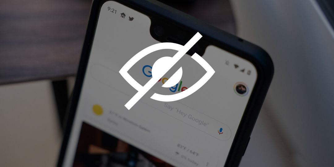 Как отключить слежку Google на смартфонах?