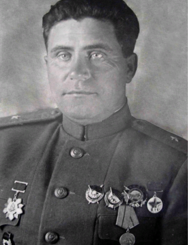 С.С. Гурьев