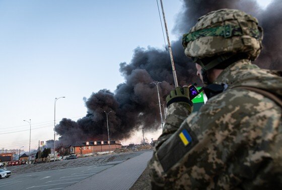    Вооруженные силы Украины