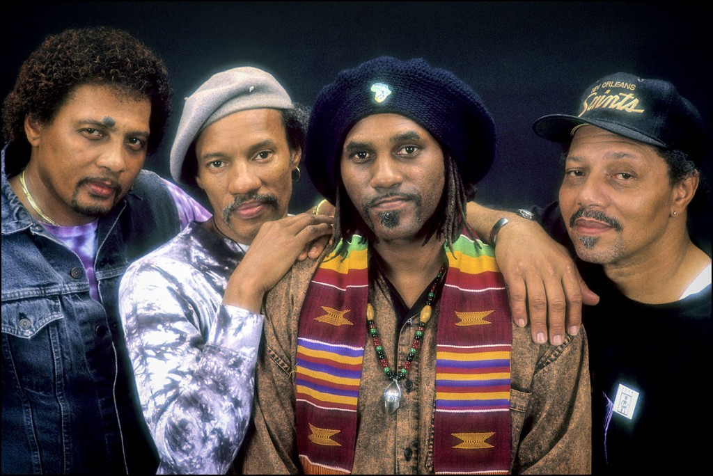 Neville Brothers
